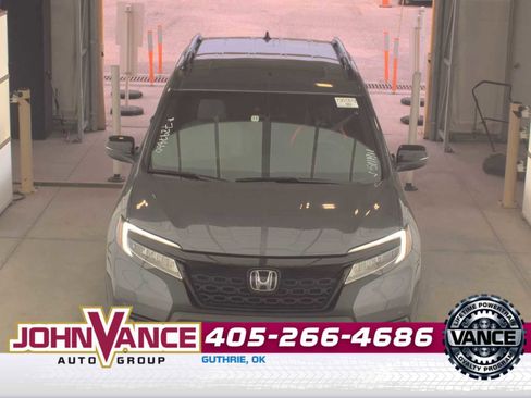 Used 2021 Honda Passport Touring image 25