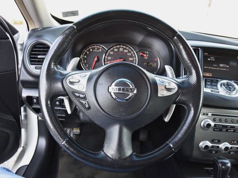 Used 2014 Nissan Maxima 3.5 SV w/ Sport Package FWD image 21