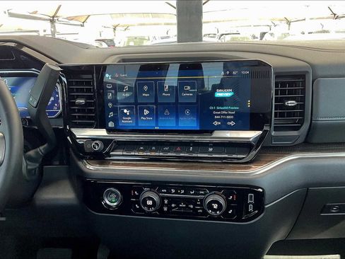 Used 2024 Chevrolet Silverado 1500 RST w/ LPO, Dark Essentials Package image 35