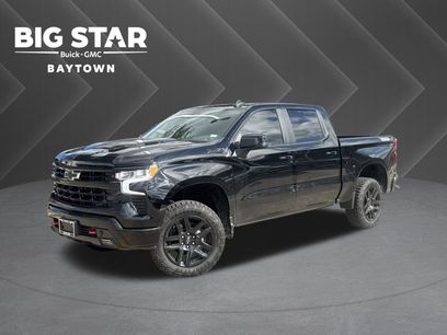 Used 2025 Chevrolet Silverado 1500 LT Trail Boss w/ Convenience Package II