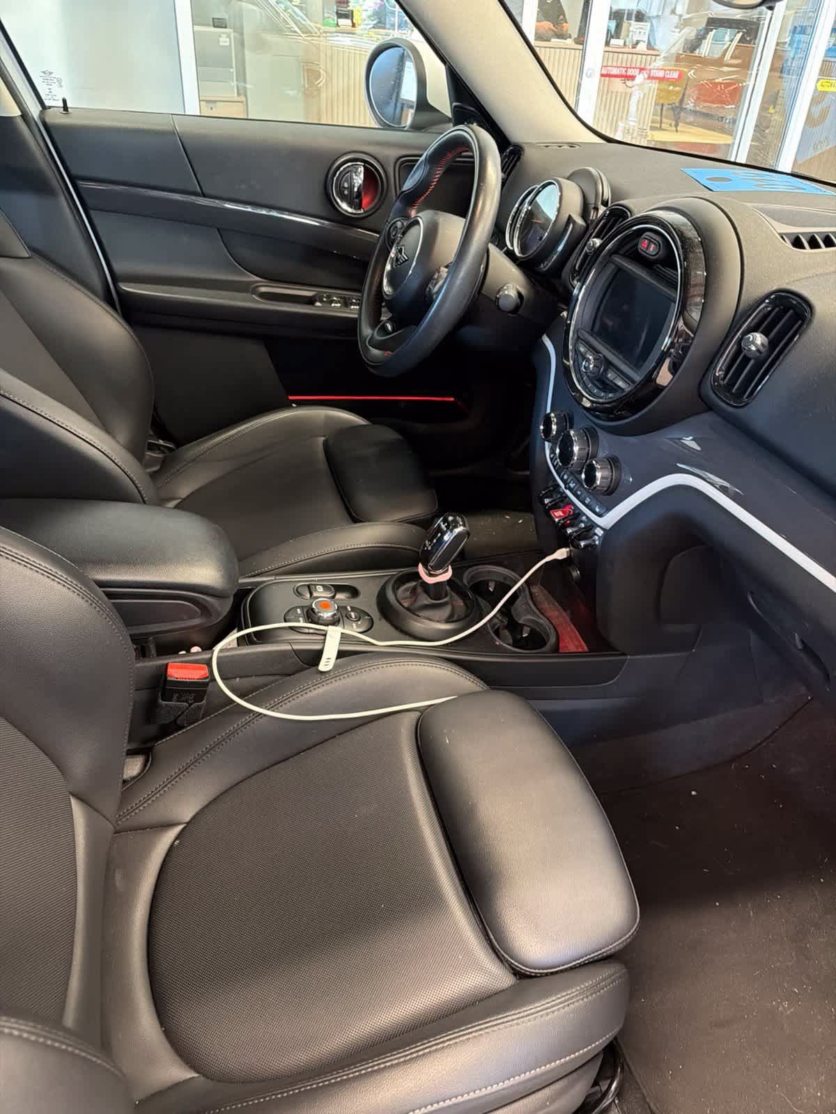 Used 2020 MINI Cooper Countryman S w/ Storage Package AWD/4WD image 7