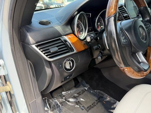 Used 2017 Mercedes-Benz GLS 450 4MATIC w/ Premium Package image 25