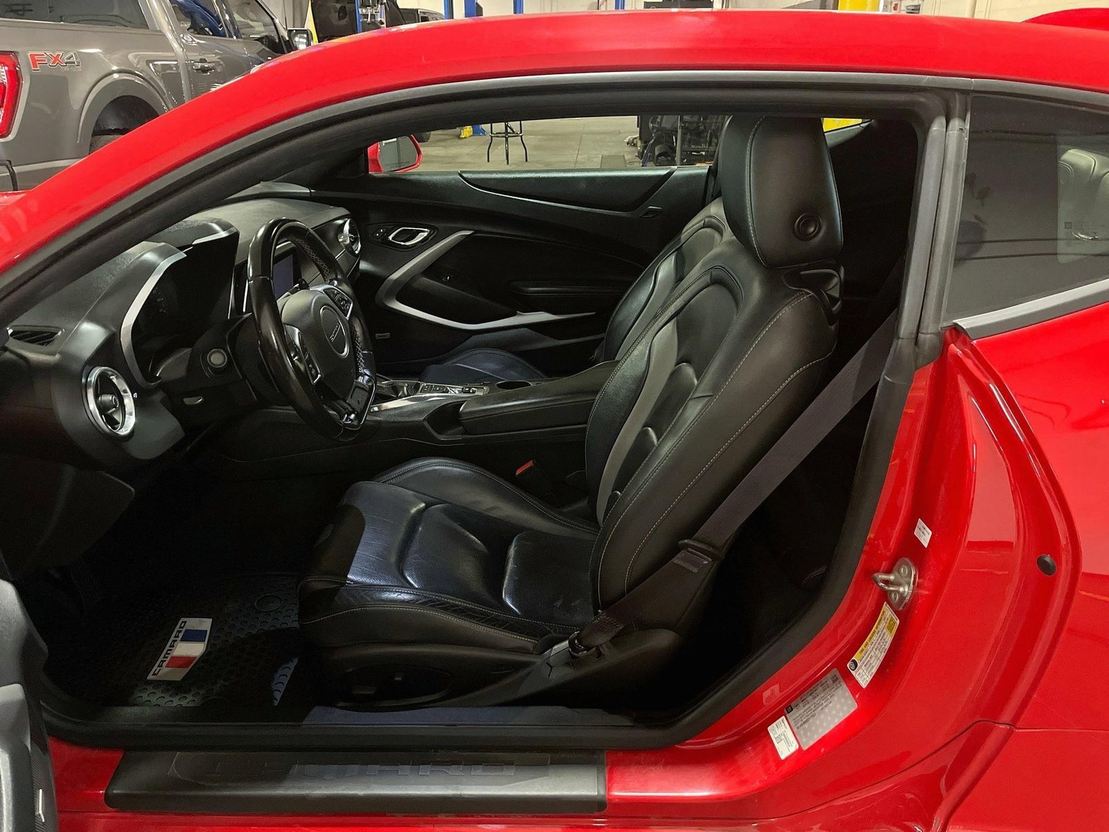 Used 2016 Chevrolet Camaro LT w/ RS Package RWD image 21