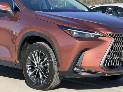 New 2026 Lexus NX 350 AWD w/ Premium Package image 3