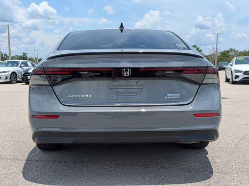 Used 2023 Honda Accord Sport image 5