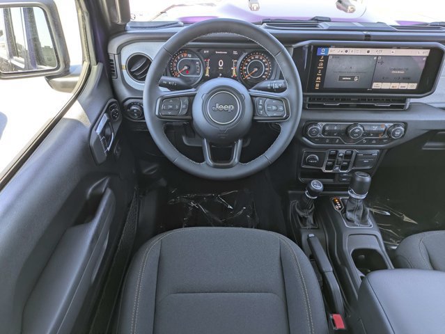 New 2026 Jeep Gladiator Sport AWD/4WD image 16