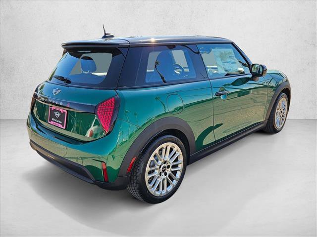 New 2026 MINI Cooper S FWD image 2