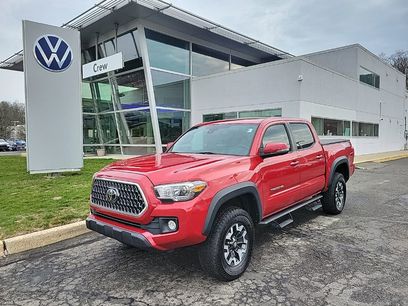 Used 2019 Toyota Tacoma TRD Off-Road