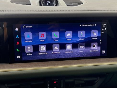 New 2026 Porsche Cayenne Coupe image 18