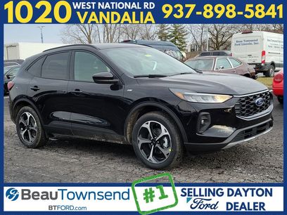 New 2026 Ford Escape ST-Line Select w/ Tech Pack #1