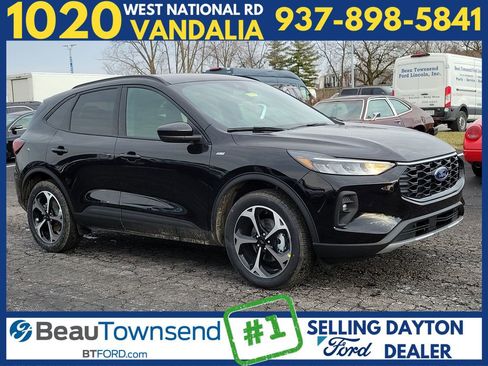 New 2026 Ford Escape ST-Line Select w/ Tech Pack #1 image 1