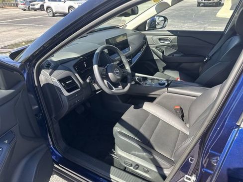 Certified 2024 Nissan Rogue SL image 10