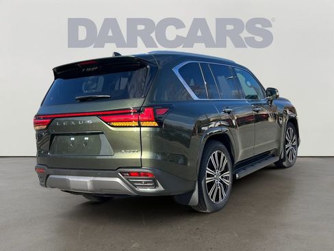 New 2026 Lexus LX 600 4WD w/ Luxury Package image 3