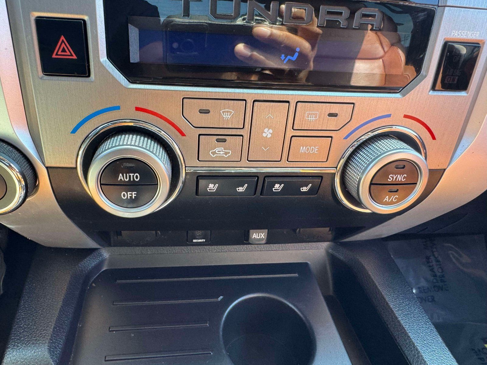 Used 2016 Toyota Tundra 1794 Edition AWD/4WD image 36