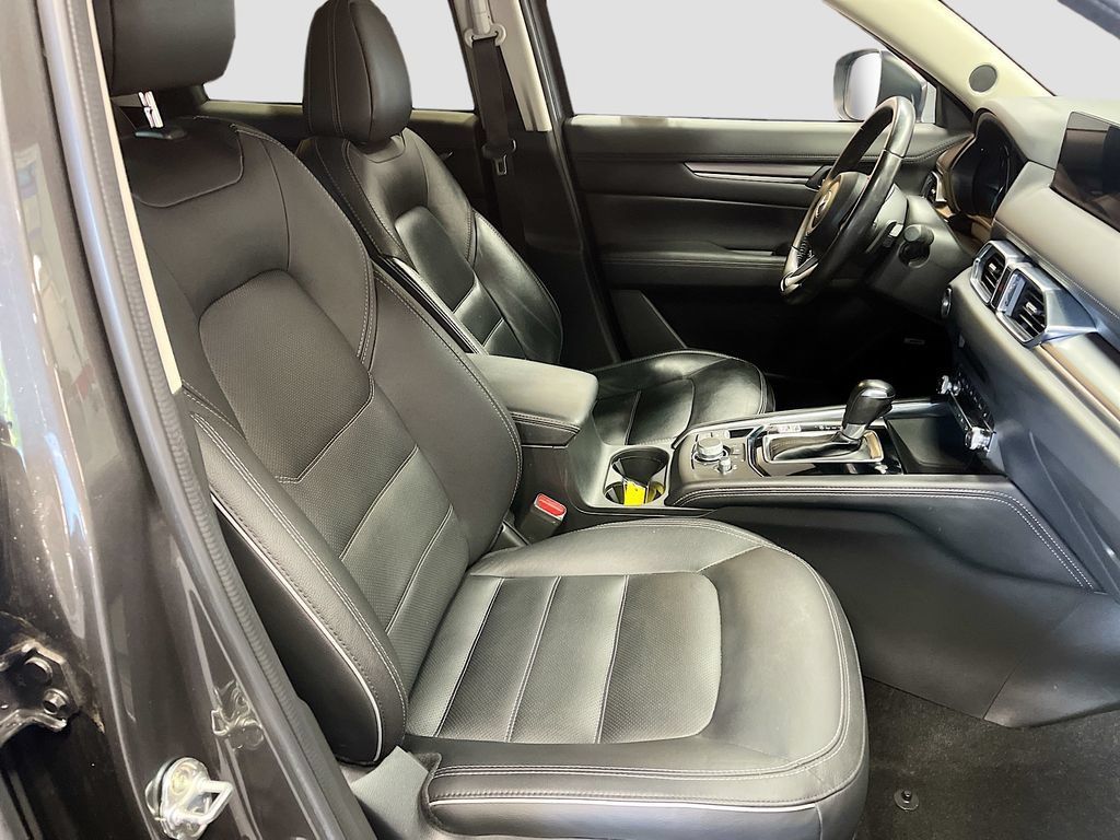 Used 2024 MAZDA CX-5 AWD 2.5 S w/ Premium Package image 30