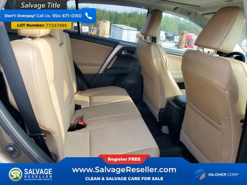 Used 2015 Toyota RAV4 Limited image 13