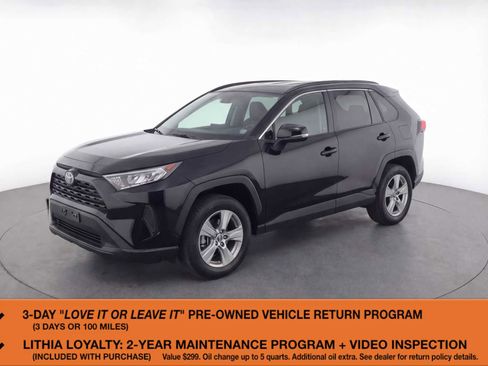 Used 2024 Toyota RAV4 XLE w/ Convenience Package image 1