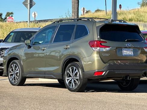 Used 2023 Subaru Forester Limited w/ Popular Package #2 image 8