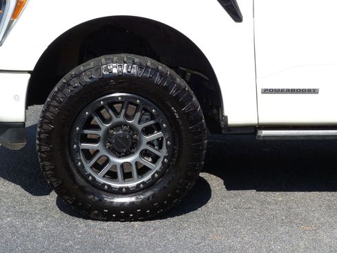 Used 2021 Ford F150 Platinum w/ Equipment Group 701A High image 19