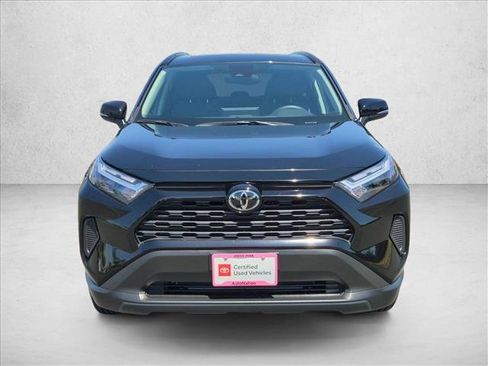 Certified 2025 Toyota RAV4 XLE w/ Convenience Package FWD image 2