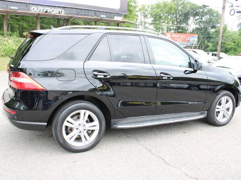 Used 2015 Mercedes-Benz ML 350 4MATIC image 7