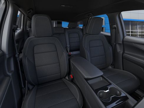 New 2026 Chevrolet Blazer EV LT image 16