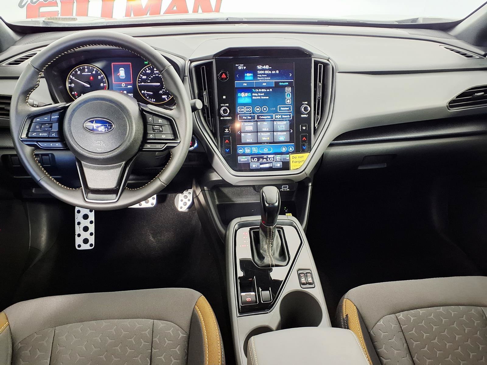 Used 2025 Subaru Crosstrek 2.5i Sport w/ Crosstrek Mirror Package AWD/4WD image 11