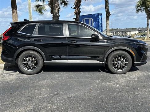 New 2026 Honda CR-V EX-L image 2