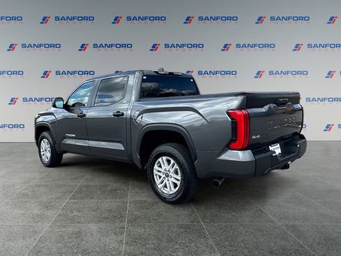 Used 2024 Toyota Tundra SR5 AWD/4WD image 3