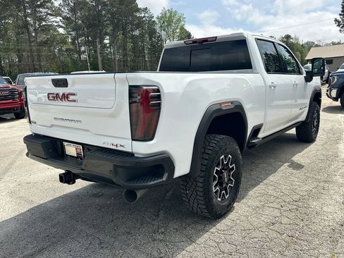 New 2026 GMC Sierra 2500 AT4X AWD/4WD image 6