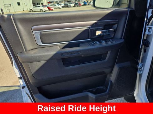 Certified 2022 RAM 1500 Classic Warlock w/ Electronics Group image 12