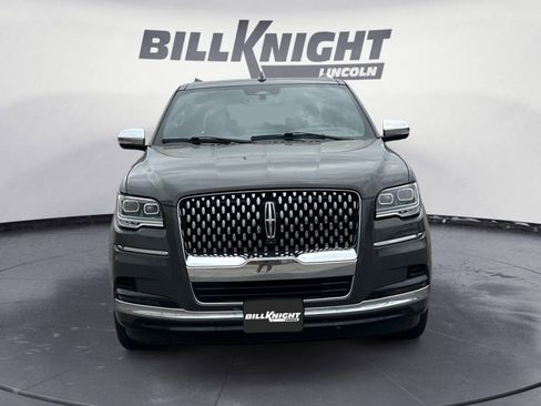 Used 2022 Lincoln Navigator Black Label AWD/4WD image 8