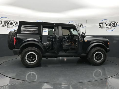 Used 2024 Ford Bronco Badlands AWD/4WD image 30