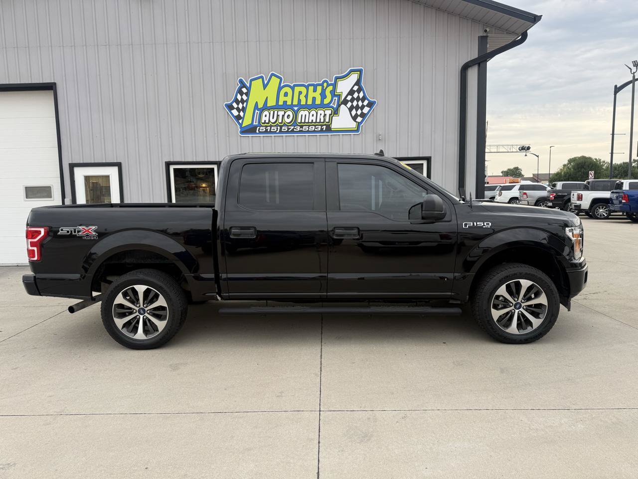 Used 2020 Ford F150 XL w/ Equipment Group 101A Mid AWD/4WD image 7