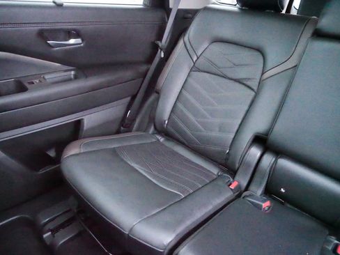 Certified 2025 Nissan Pathfinder Platinum w/ Cargo Package image 12