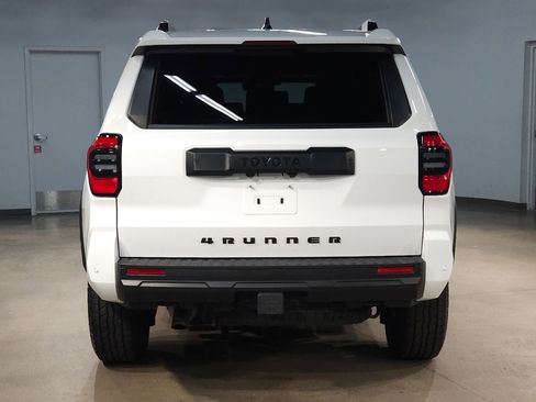 Certified 2025 Toyota 4Runner TRD Off-Road Premium w/ Tow Technology Package image 6