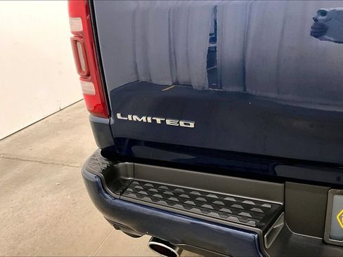 Used 2019 RAM 1500 Limited AWD/4WD image 25