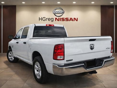 Used 2022 RAM 1500 Tradesman w/ Popular Equipment Group AWD/4WD image 2