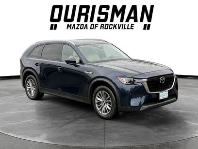Used 2024 MAZDA CX-90 Plug-In Hybrid w/ Preferred