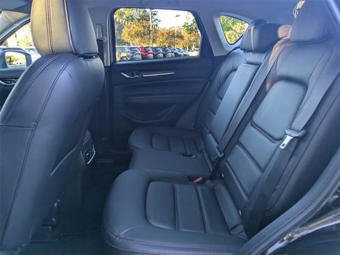 New 2025 MAZDA CX-5 Carbon Edition image 11