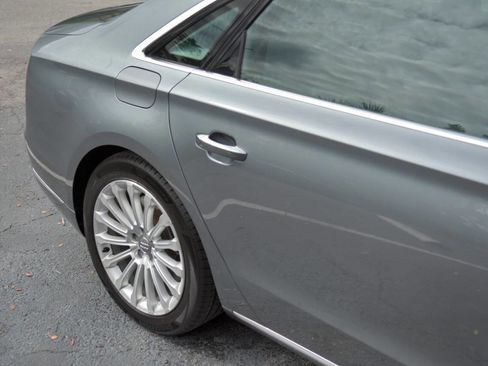 Used 2015 Audi A8 L 4.0T w/ Premium Package image 39