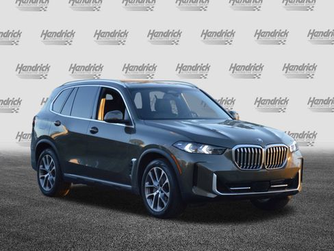 Certified 2025 BMW X5 xDrive40i w/ Premium Package image 5