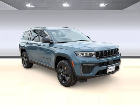 New 2026 Jeep Grand Cherokee L Limited AWD/4WD image 7