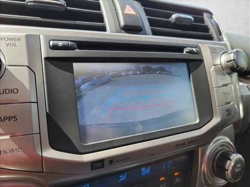 Used 2019 Toyota 4Runner Limited RWD image 23