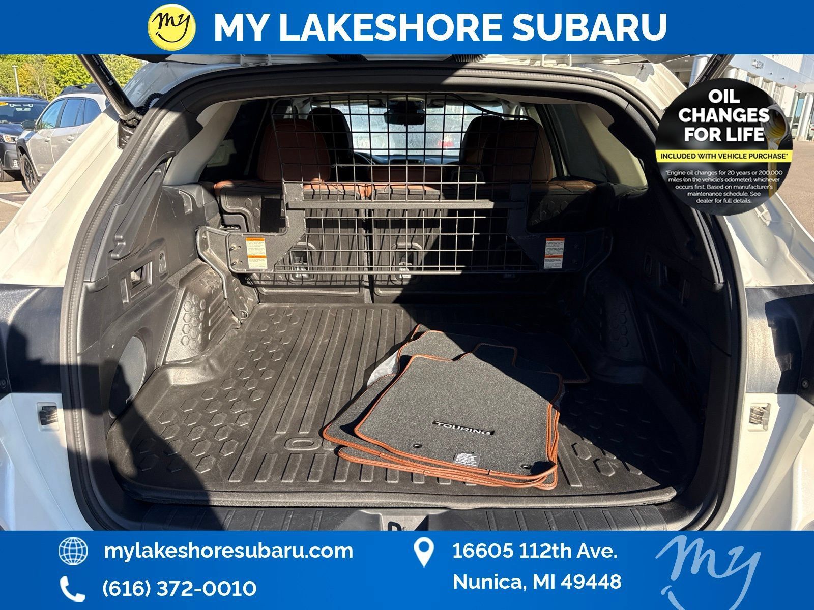 Certified 2023 Subaru Outback Touring XT AWD/4WD image 18