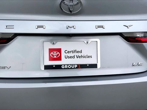 Used 2026 Toyota Camry LE FWD image 10