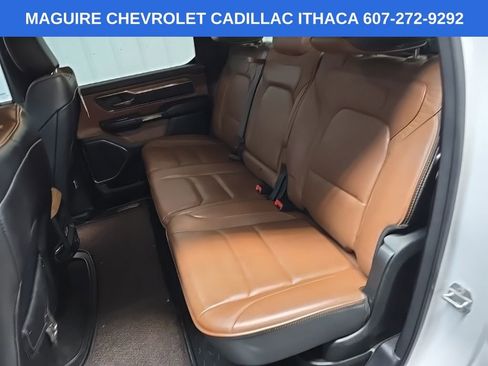 Used 2022 RAM 1500 Limited w/ Body-Colour Bumper Group AWD/4WD image 32