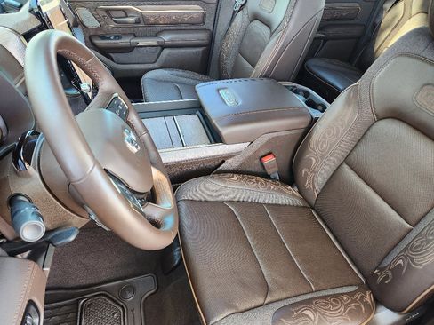 Used 2025 RAM 1500 Limited image 14