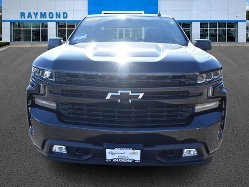 Certified 2019 Chevrolet Silverado 1500 RST w/ All-Star Edition image 9