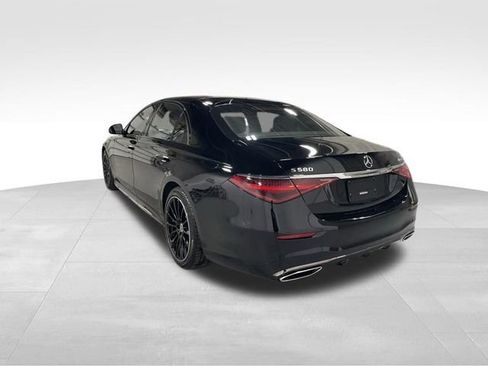Certified 2023 Mercedes-Benz S 580 4MATIC Sedan image 4